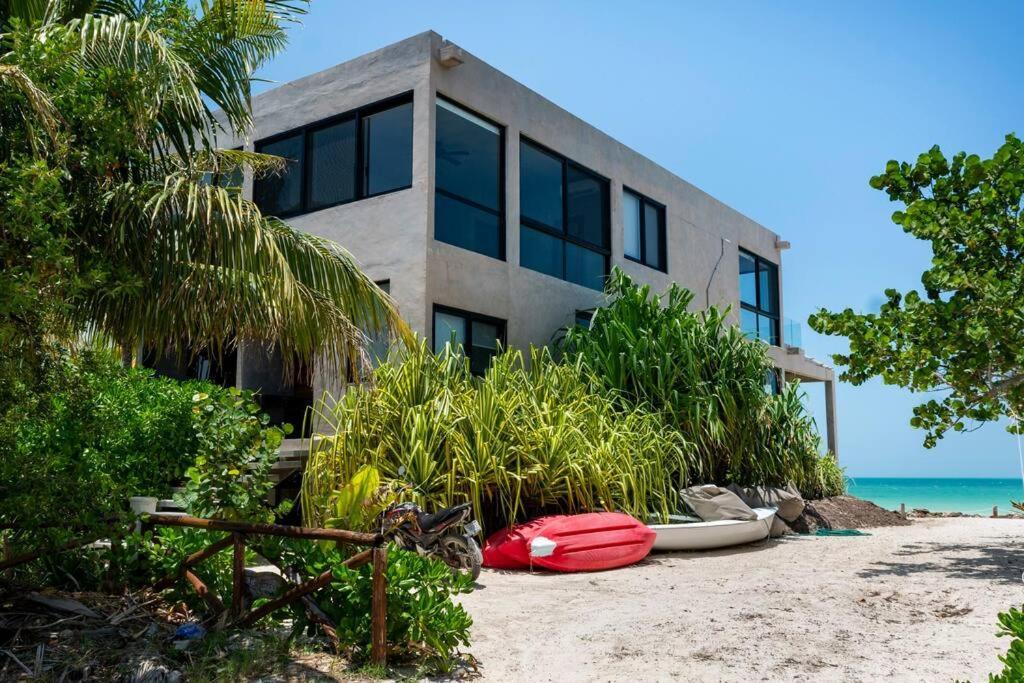 Casa Gonza Holboxヴィラ エクステリア 写真