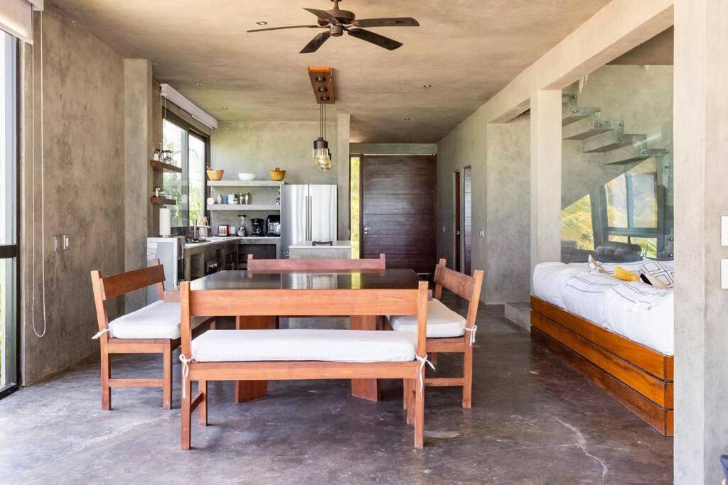 Casa Gonza Holboxヴィラ エクステリア 写真