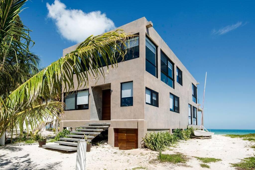Casa Gonza Holboxヴィラ エクステリア 写真