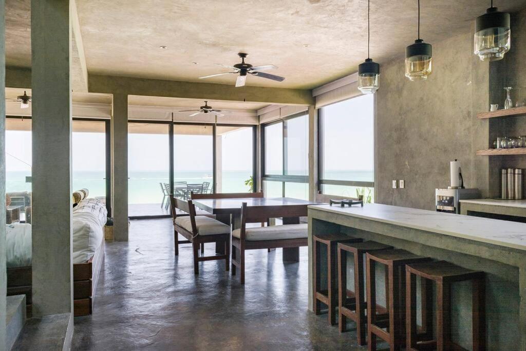 Casa Gonza Holboxヴィラ エクステリア 写真