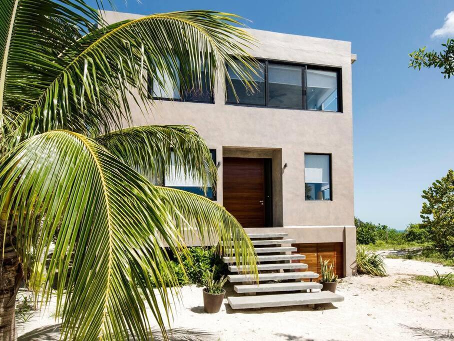 Casa Gonza Holboxヴィラ エクステリア 写真
