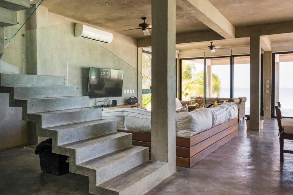 Casa Gonza Holboxヴィラ エクステリア 写真