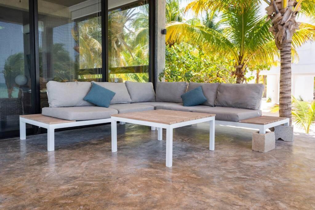 Casa Gonza Holboxヴィラ エクステリア 写真