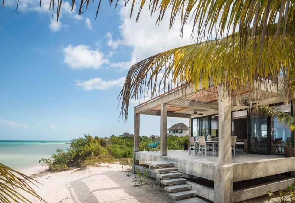 Casa Gonza Holboxヴィラ エクステリア 写真