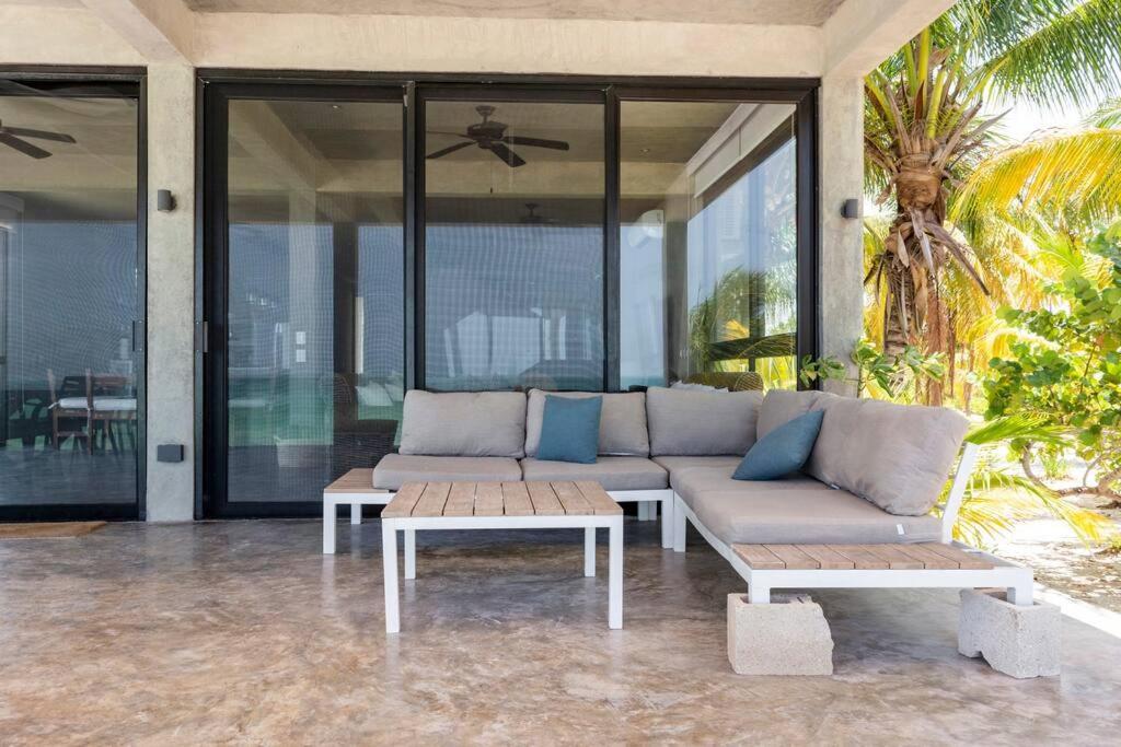 Casa Gonza Holboxヴィラ エクステリア 写真