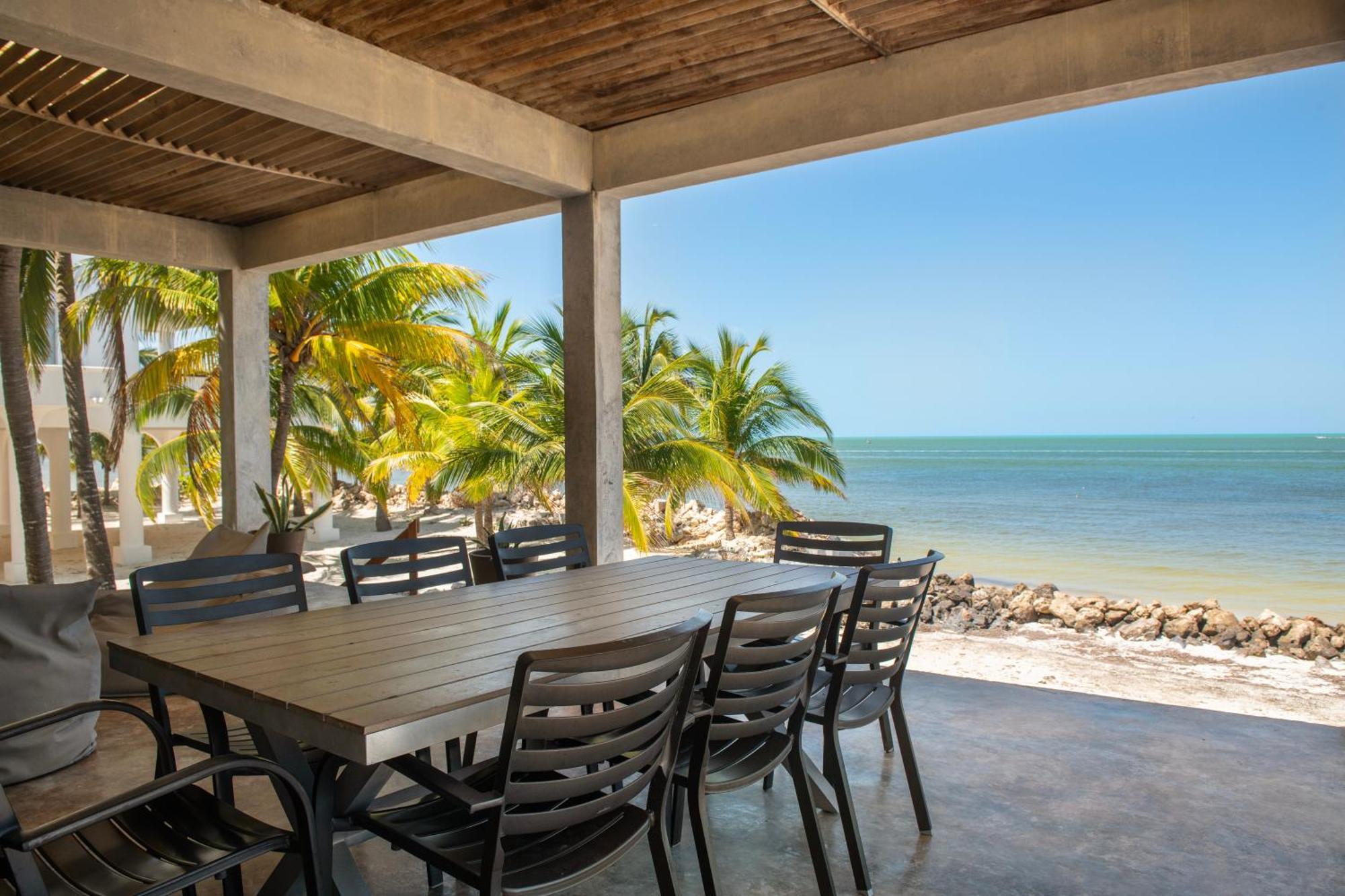Casa Gonza Holboxヴィラ エクステリア 写真
