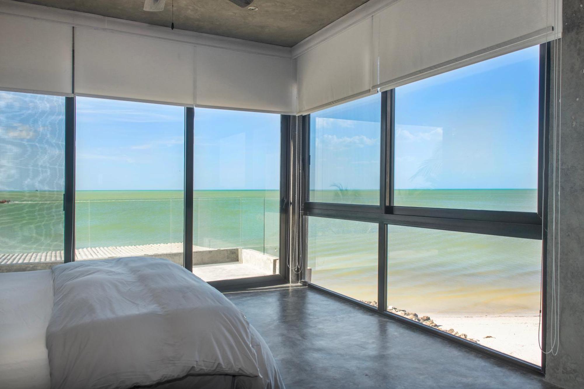 Casa Gonza Holboxヴィラ エクステリア 写真