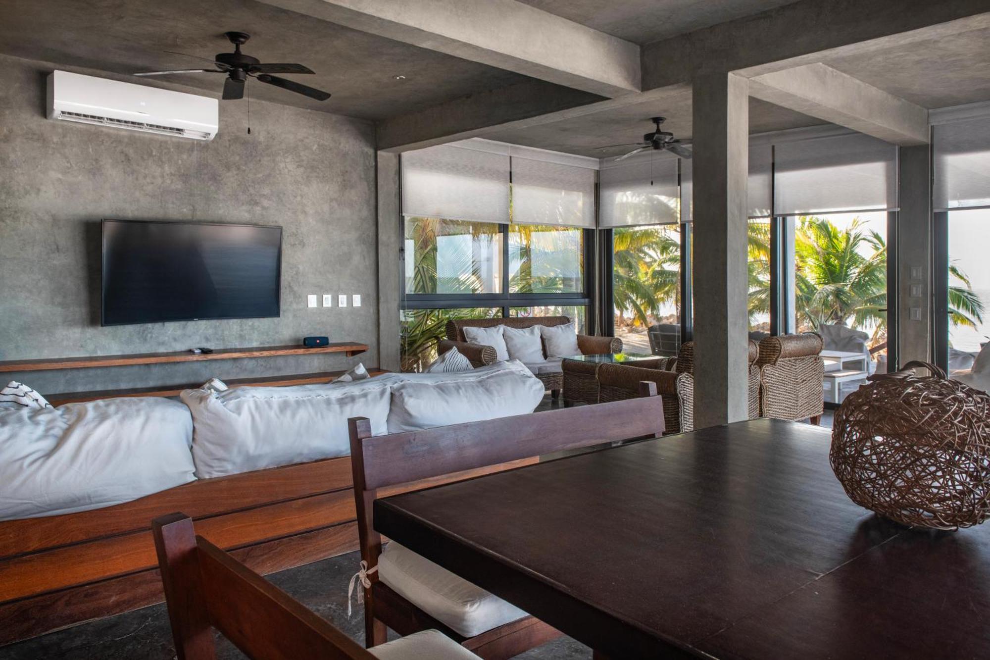 Casa Gonza Holboxヴィラ エクステリア 写真