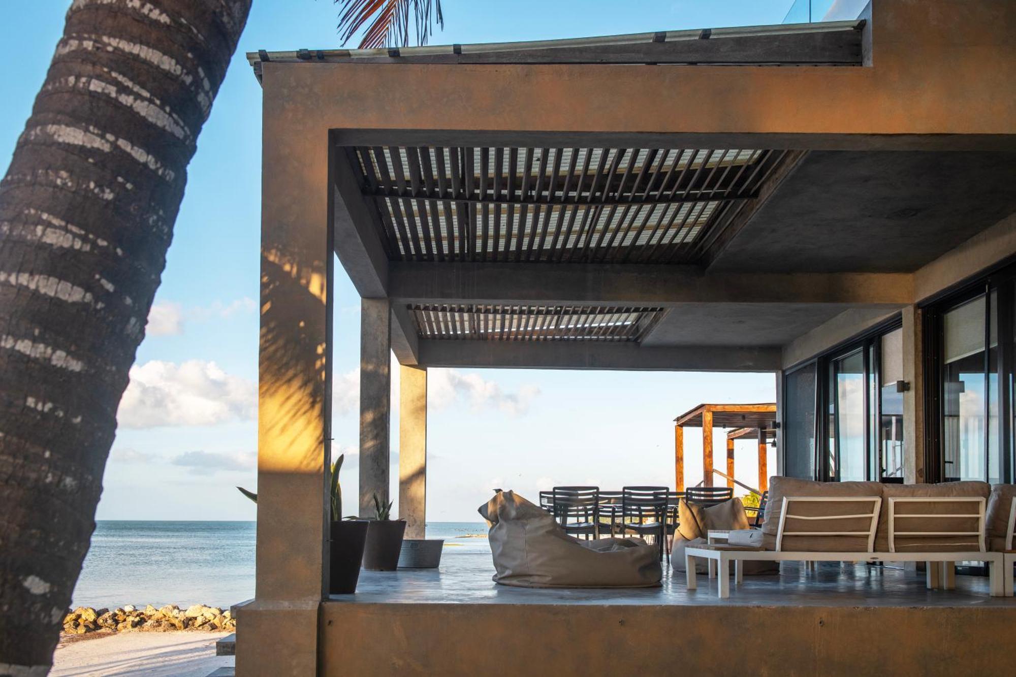 Casa Gonza Holboxヴィラ エクステリア 写真