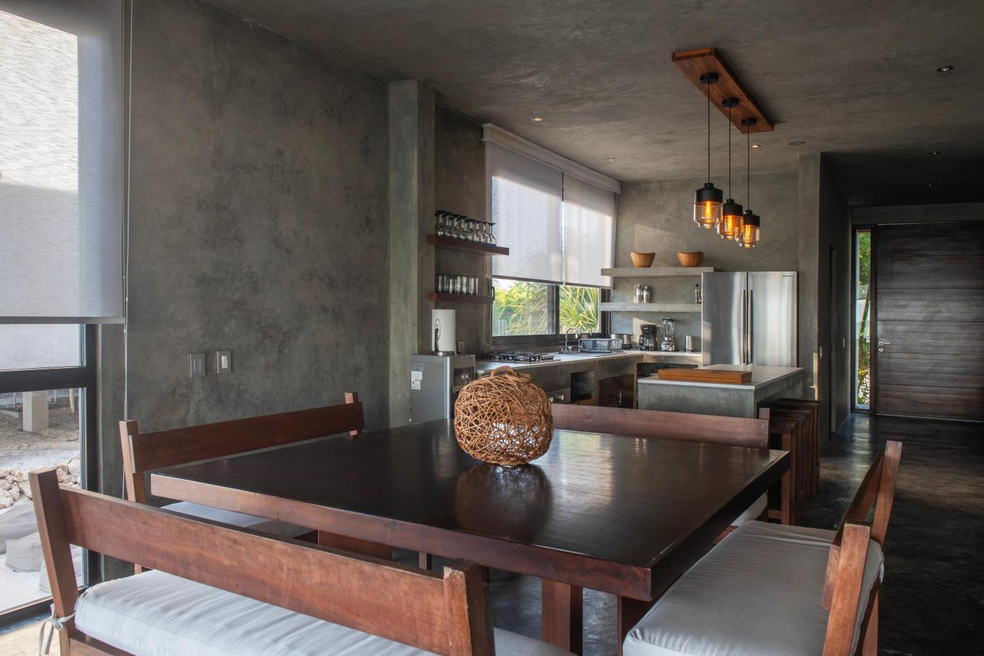 Casa Gonza Holboxヴィラ エクステリア 写真