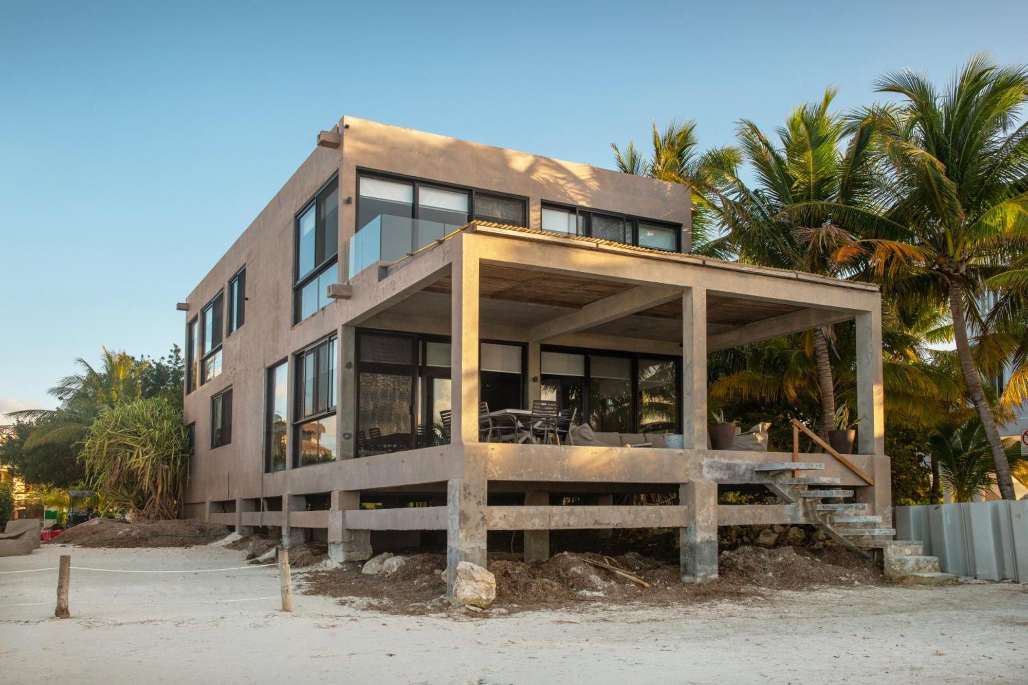 Casa Gonza Holboxヴィラ エクステリア 写真