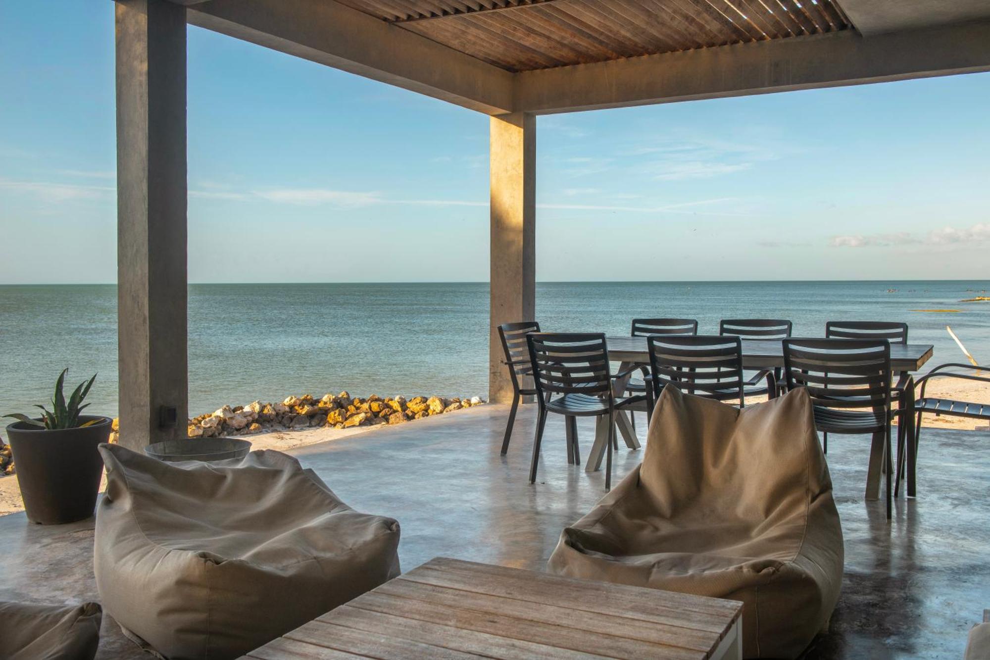 Casa Gonza Holboxヴィラ エクステリア 写真