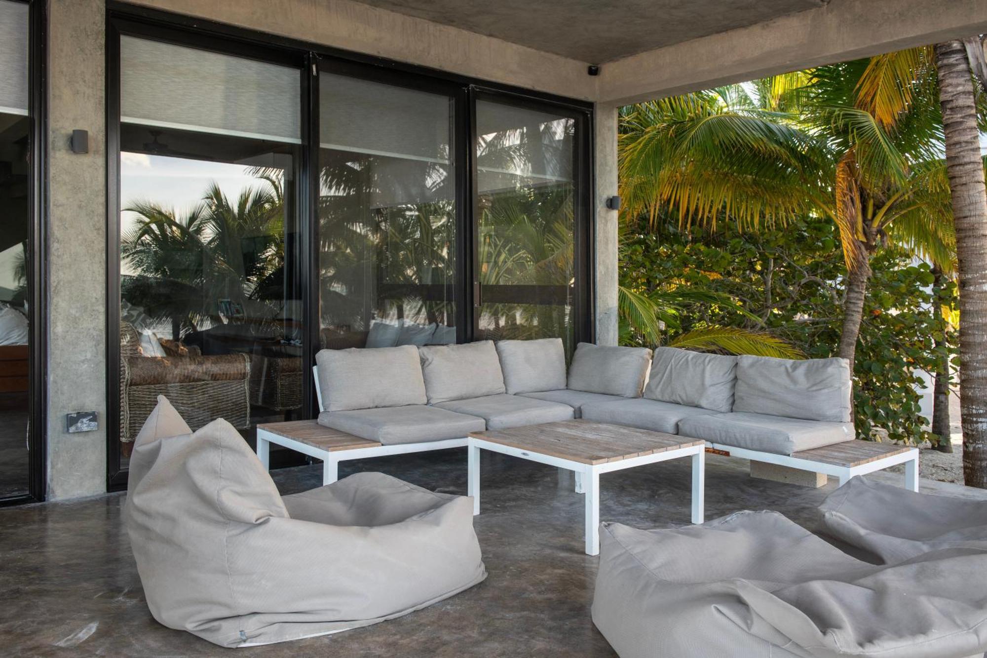 Casa Gonza Holboxヴィラ エクステリア 写真